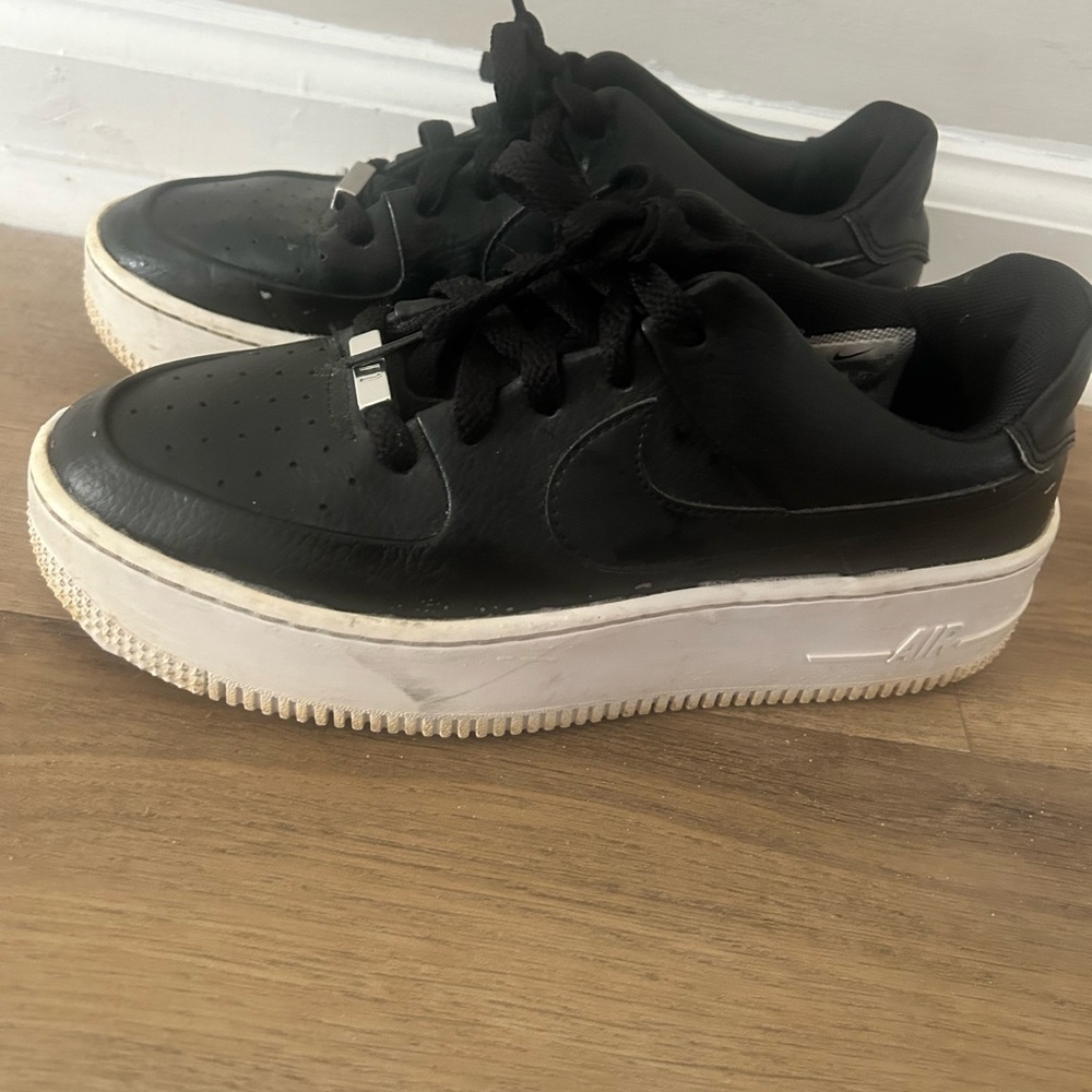 Nike platform Air Force 1